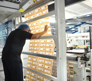 Saica continúa su expansión en flexible con la compra de las holandesas Schut, Hellema y Lemapack