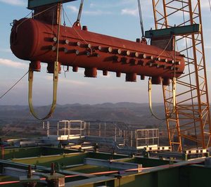 Springwater cede a Amper el control de Nervión Industries