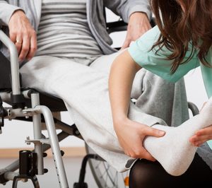 Solimat reformará el área de rehabilitación de su hospital laboral