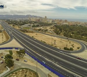 Construcciones Sarrión participa en obras de más de 700 M€