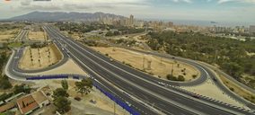 Construcciones Sarrión participa en obras de más de 700 M€