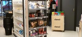 Clarel da nombre a la mitad de las perfumerías abiertas en 2016