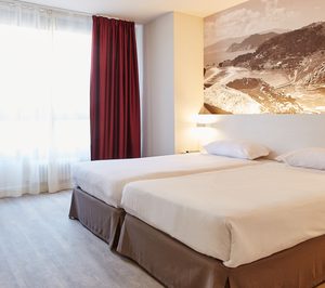 B&B abre esta semana su nuevo hotel en Vigo