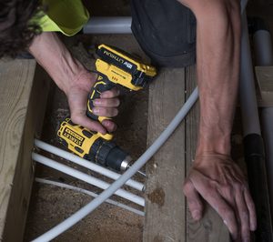 Stanley lanza la nueva gama Brushless Fatmax