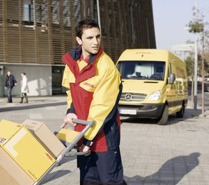 DHL Parcel Iberia nace con un negocio de 275 M