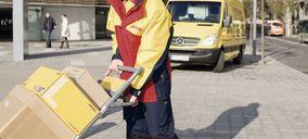 DHL Parcel Iberia nace con un negocio de 275 M