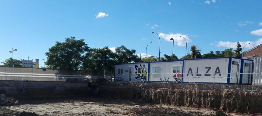 Alza Obras tiene en construcción más de 1.200 viviendas