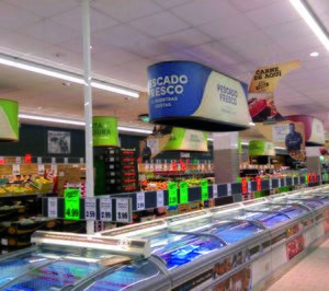 Lidl cerrará ejercicio con cerca de 550 supermercados