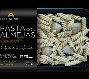 Pescatrade vuelve a crecer en su primer ejercicio tras superar el concurso