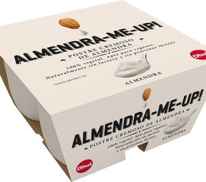 Dhul apuesta por los postres vegetales