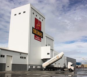 Oromás consolida su crecimiento como fabricante de pastas