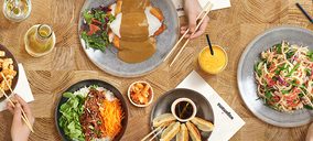 Vips define la expansión de Wagamama