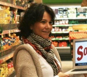 ¿Cuánto han subido los precios de los alimentos en los supermercados online?