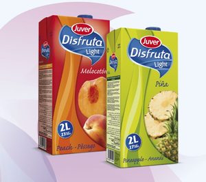 Juver hace balance tras dejar de elaborar zumos para Mercadona
