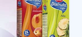 Juver hace balance tras dejar de elaborar zumos para Mercadona