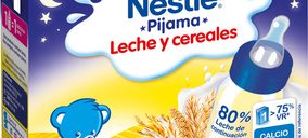 Nestlé lanza cereales infantiles para la cena
