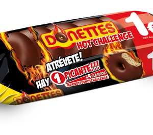 Llegan los nuevos Donettes picantes