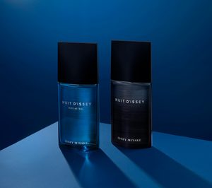 Issey Miyake lanza un nuevo perfume para hombres