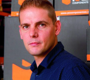 Luis Pérez, PcComponentes:  La omnicanalidad para nosotros es más un modo de llegar al cliente que de exponer producto
