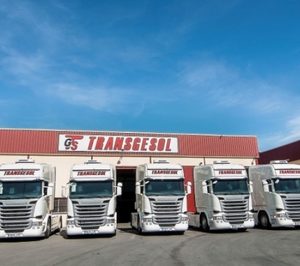 El aumento de flota impulsa a Transgesol
