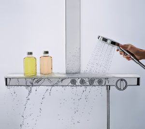 Hansgrohe mejora sus termostatos