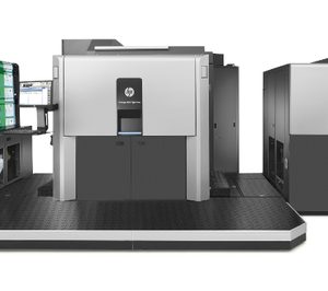 HP presenta nuevo revestimiento y sistema de tinta para sus impresoras digitales