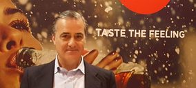 Coca-Cola nombra nuevo director general para Iberia