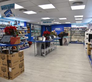 Ticnova prevé la apertura de cinco tiendas Beep