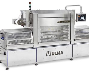 Ulma Packaging vuelve a batir sus marcas