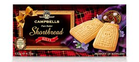Alimentación Varma trae a España las galletas ‘Campbells’