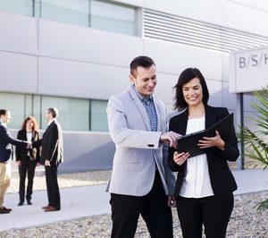 BSH España, certificada como Top Employers España y Europe