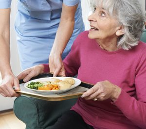 Serunión servirá la comida a usuarios de SAD en Granada