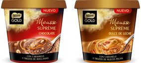 Lactalis Nestlé innova y disfraza de helado su nuevo postre refrigerado