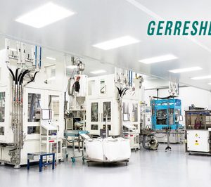 Gerresheimer cuenta con una nueva sala blanca en Zaragoza