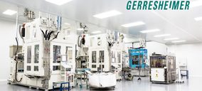 Gerresheimer cuenta con una nueva sala blanca en Zaragoza