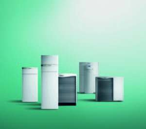 Vaillant presenta sus soluciones con bomba de calor