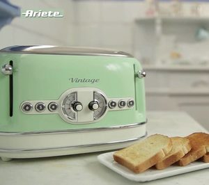 Ariete lanza la colección de desayuno Vintage