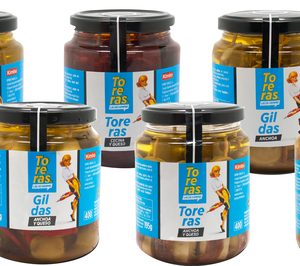 Toreras lanza sus primeras referencias refrigeradas