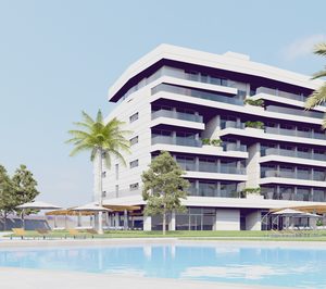 Hipotels estrenará antes de verano dos nuevos resorts en Palma, uno de ellos de lujo