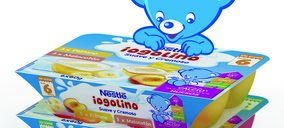 Iogolino Suave y Cremoso (Postres lácteos infantiles). Nestlé