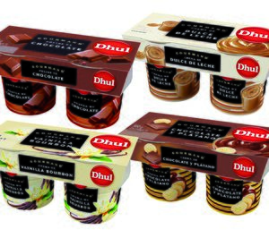 Dhul Gourmand (Postres). Grupo Andros