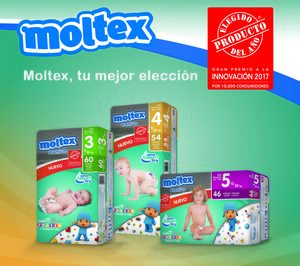 Moltex Premium (Higiene del bebé). Ontex (Valor Brands)