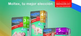 Moltex Premium (Higiene del bebé). Ontex (Valor Brands)