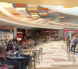 El Parque Comercial Estepark acogerá entre siete y diez locales de restauración