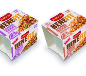 Ebro Foods apuesta por los superalimentos con Benefit y Vidasania