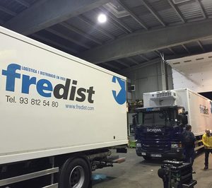 Fredist adelanta el proyecto de ampliación de su almacén