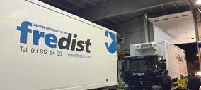 Fredist adelanta el proyecto de ampliación de su almacén