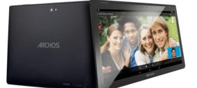 Kodak firma un acuerdo con Archos