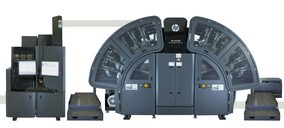 HP lanza una nueva prensa de inyección de tinta para impresión comercial