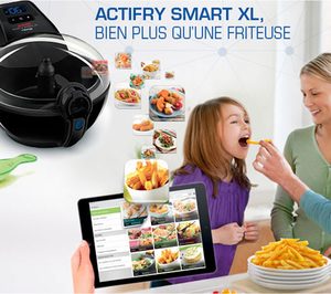 Groupe Seb llega a los 5.000 M€ en 2016